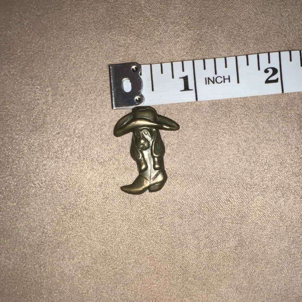 Vintage Western Pocket Pin - Picture 4 of 5